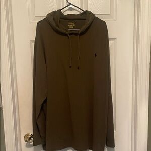 Ralph Lauren Dark Olive Pullover